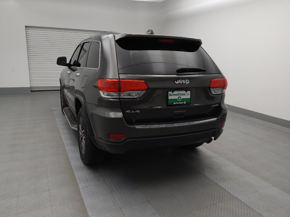 2019 Jeep Grand Cherokee in Lakewood, CO 80215 - 18086748 6