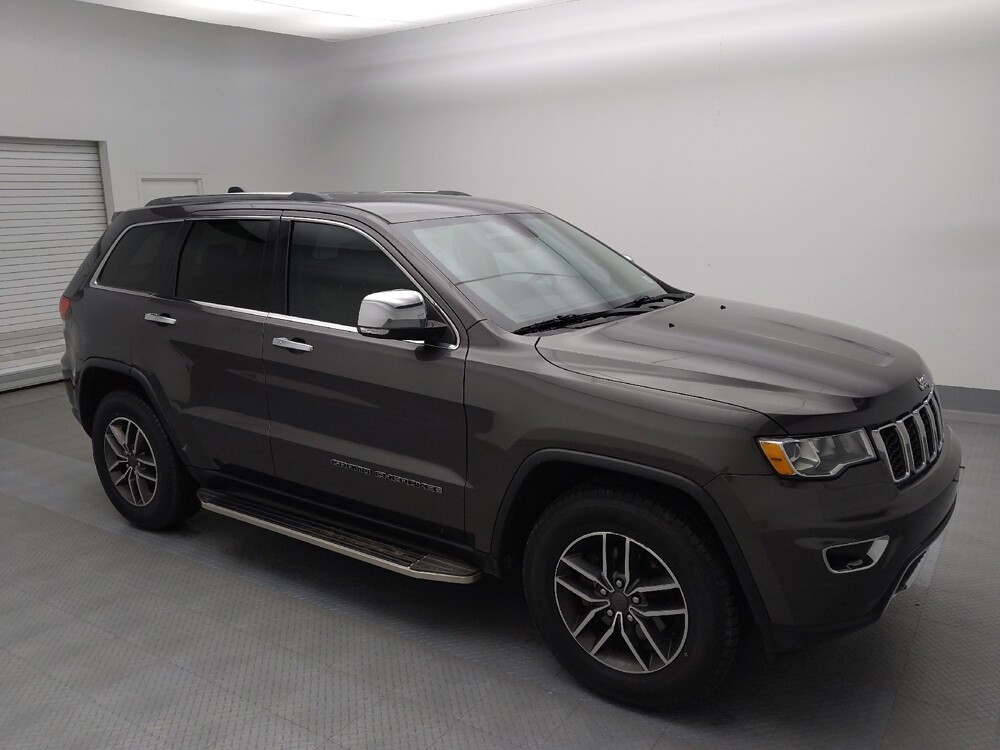2019 Jeep Grand Cherokee in Lakewood, CO 80215 - 18086748 11