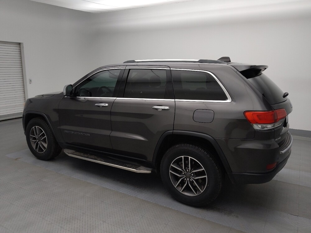 2019 Jeep Grand Cherokee in Lakewood, CO 80215 - 18086748 3