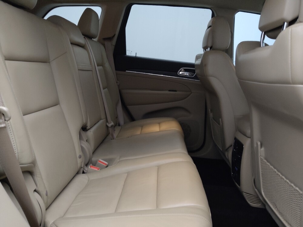 2019 Jeep Grand Cherokee in Lakewood, CO 80215 - 18086748 19