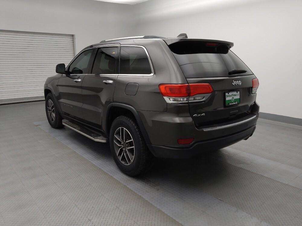 2019 Jeep Grand Cherokee in Lakewood, CO 80215 - 18086748 5