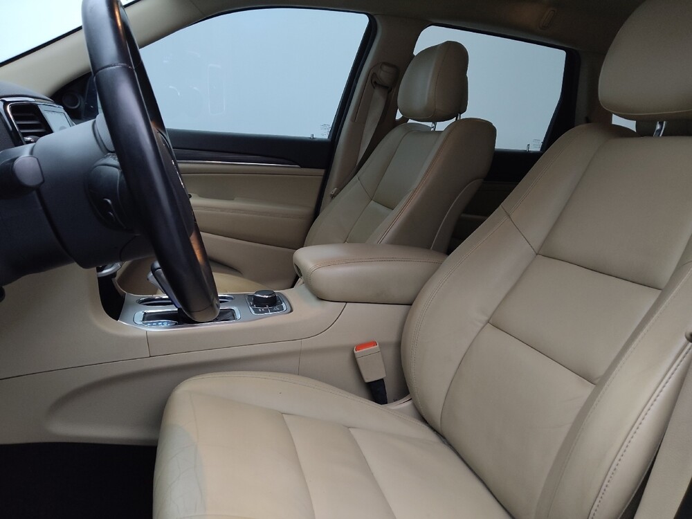 2019 Jeep Grand Cherokee in Lakewood, CO 80215 - 18086748 17