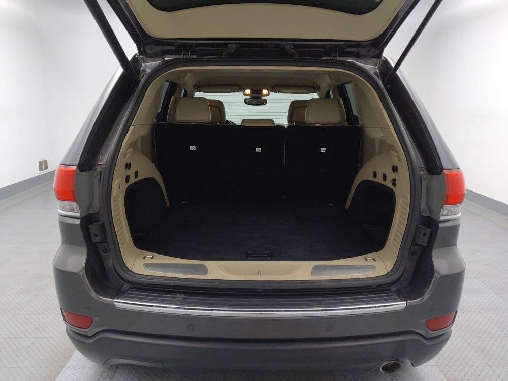 2019 Jeep Grand Cherokee in Lakewood, CO 80215 - 18086748 29