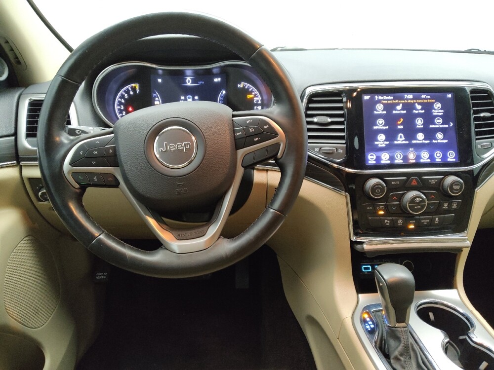 2019 Jeep Grand Cherokee in Lakewood, CO 80215 - 18086748 22