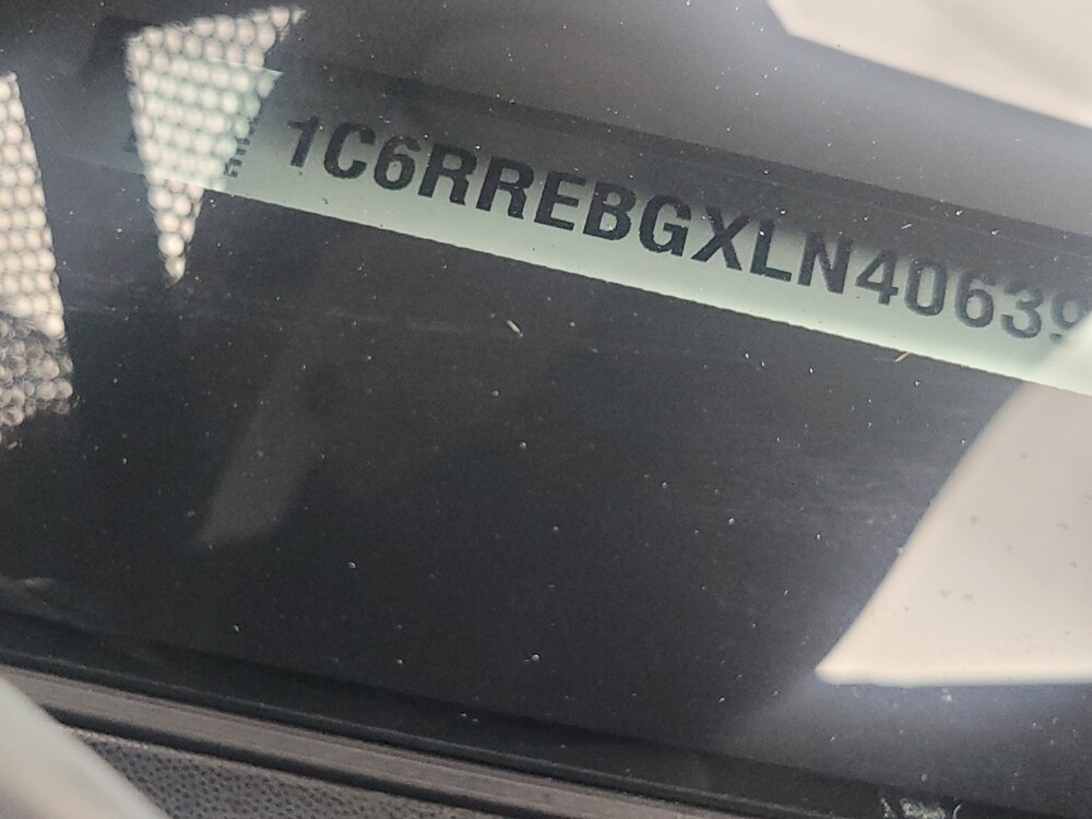 2020 RAM 1500 in Madison, TN 37115 - 18086750 33