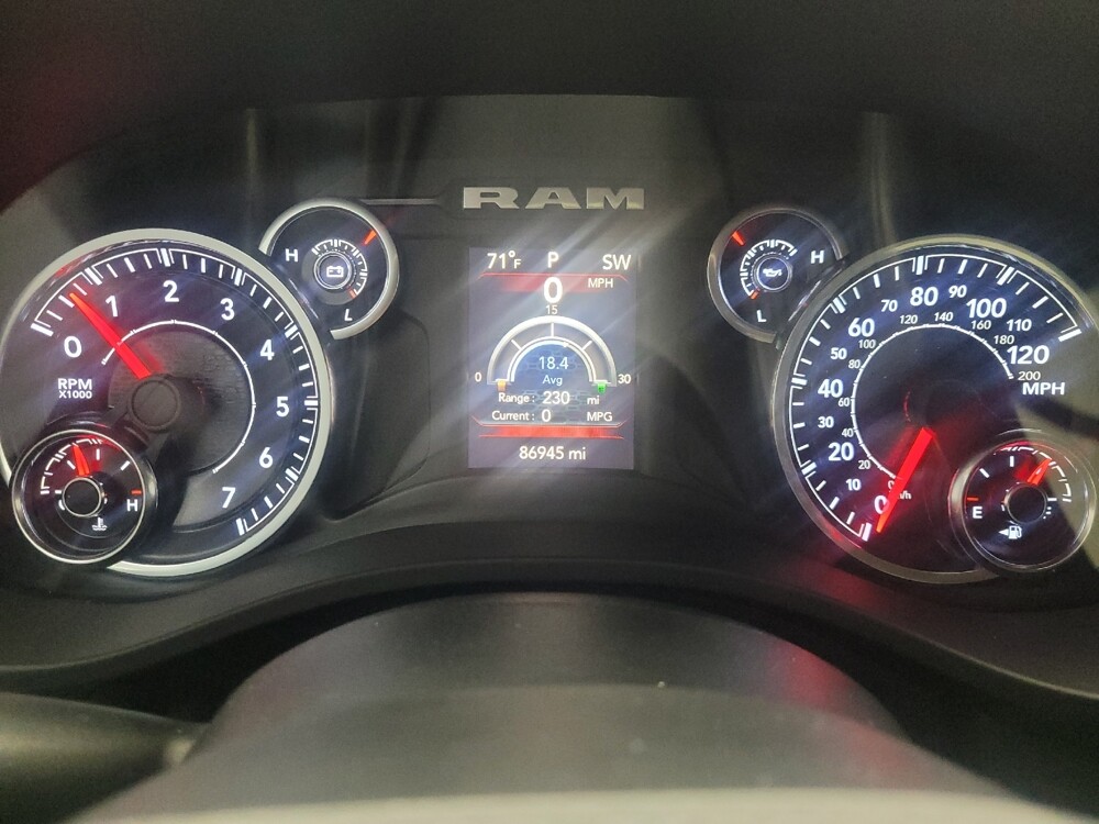 2020 RAM 1500 in Madison, TN 37115 - 18086750 23