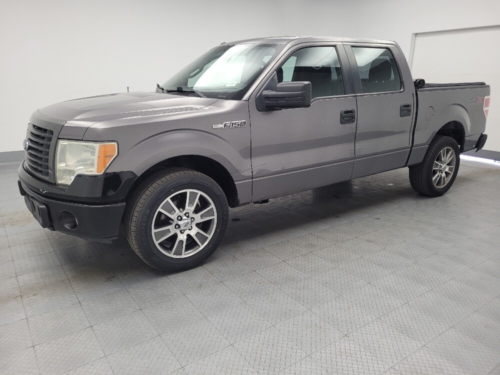2014 Ford F150 in Memphis, TN 38115 - 18086751 2
