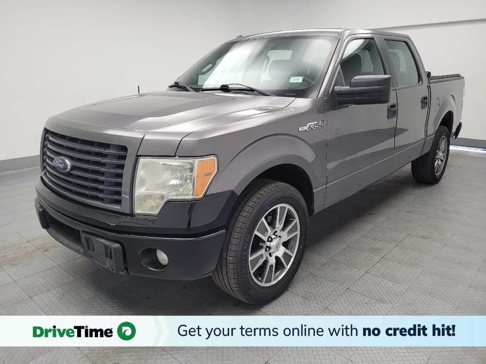 2014 Ford F150 in Memphis, TN 38115 - 18086751