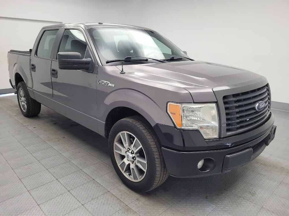 2014 Ford F150 in Memphis, TN 38115 - 18086751 13
