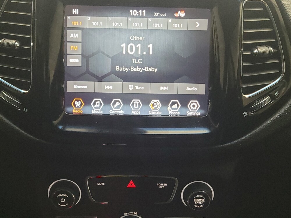 2018 Jeep Compass in Memphis, TN 38115 - 18086752 25