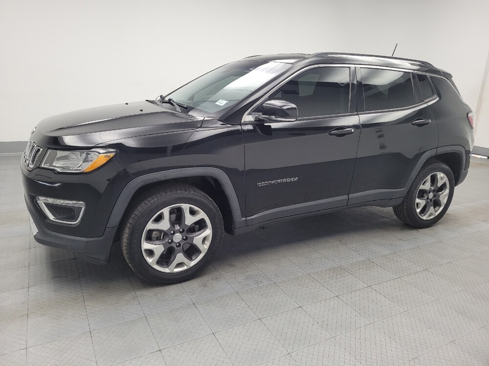 2018 Jeep Compass in Memphis, TN 38115 - 18086752 2