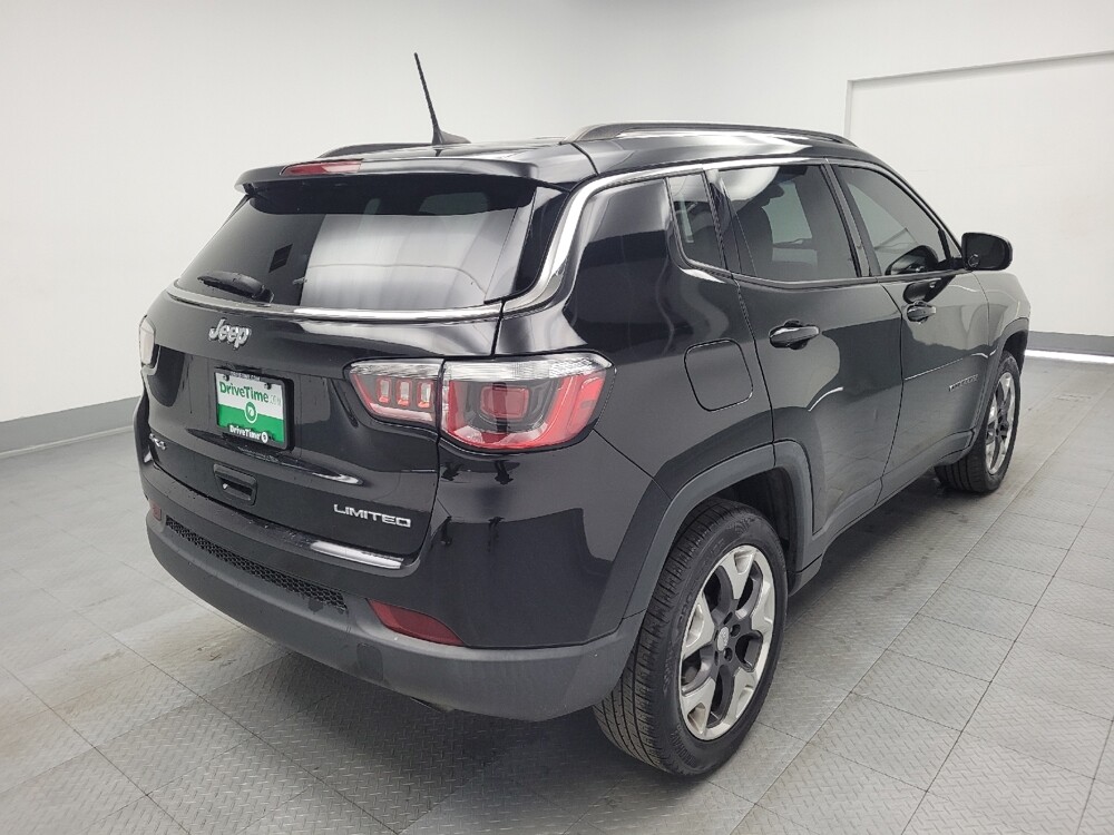 2018 Jeep Compass in Memphis, TN 38115 - 18086752 9