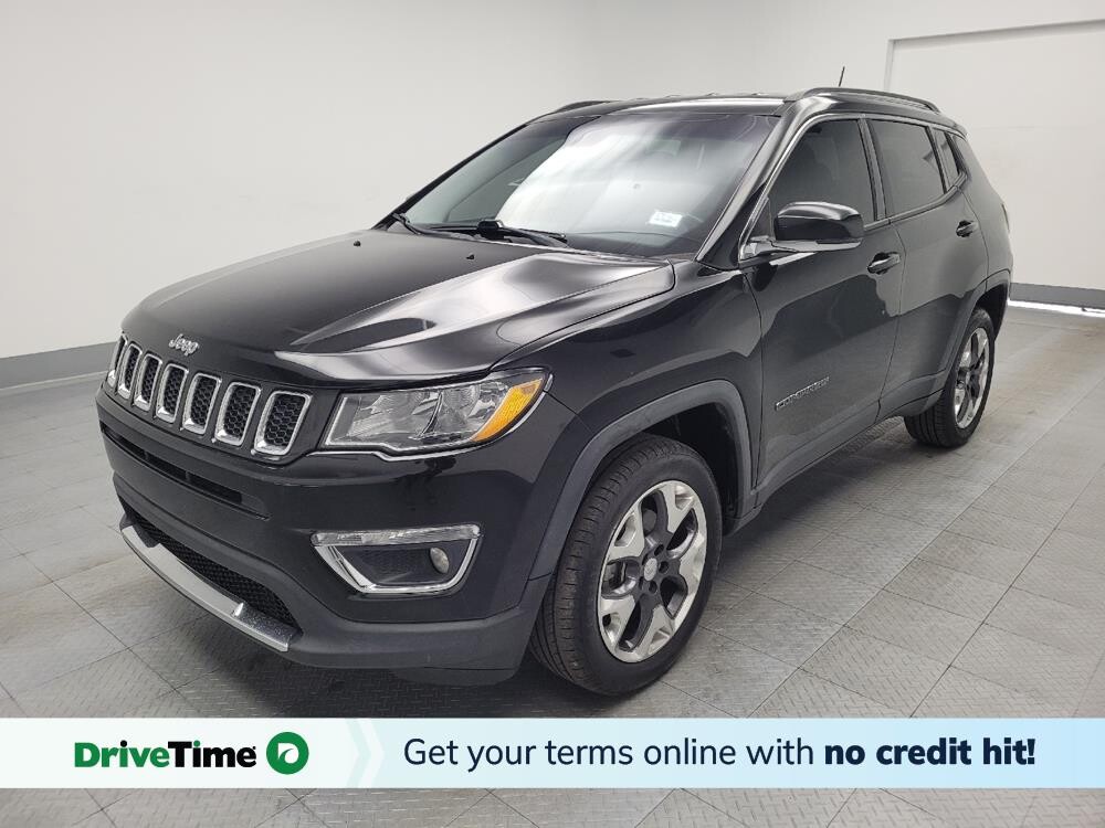 2018 Jeep Compass in Memphis, TN 38115 - 18086752