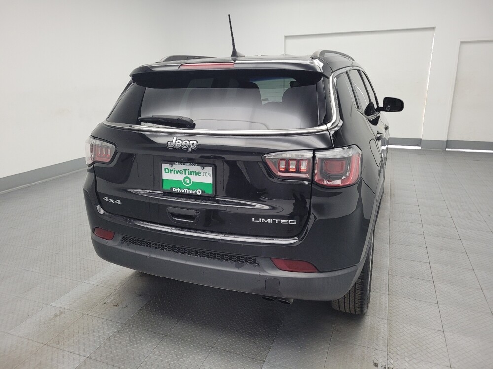 2018 Jeep Compass in Memphis, TN 38115 - 18086752 7
