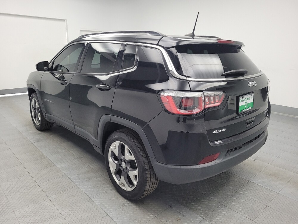 2018 Jeep Compass in Memphis, TN 38115 - 18086752 5