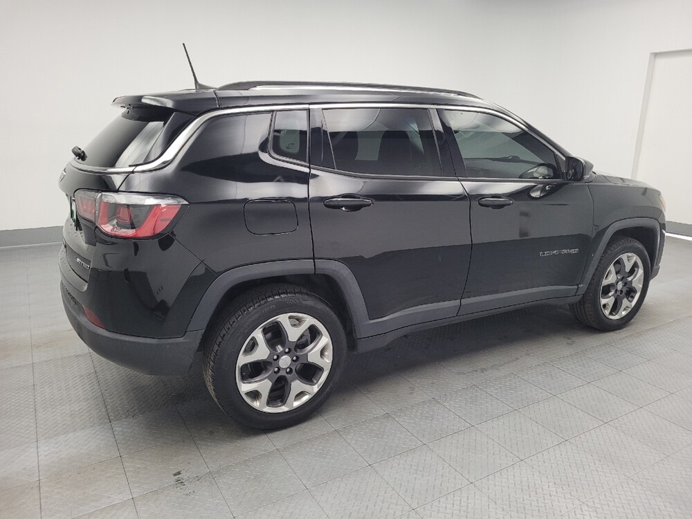 2018 Jeep Compass in Memphis, TN 38115 - 18086752 10