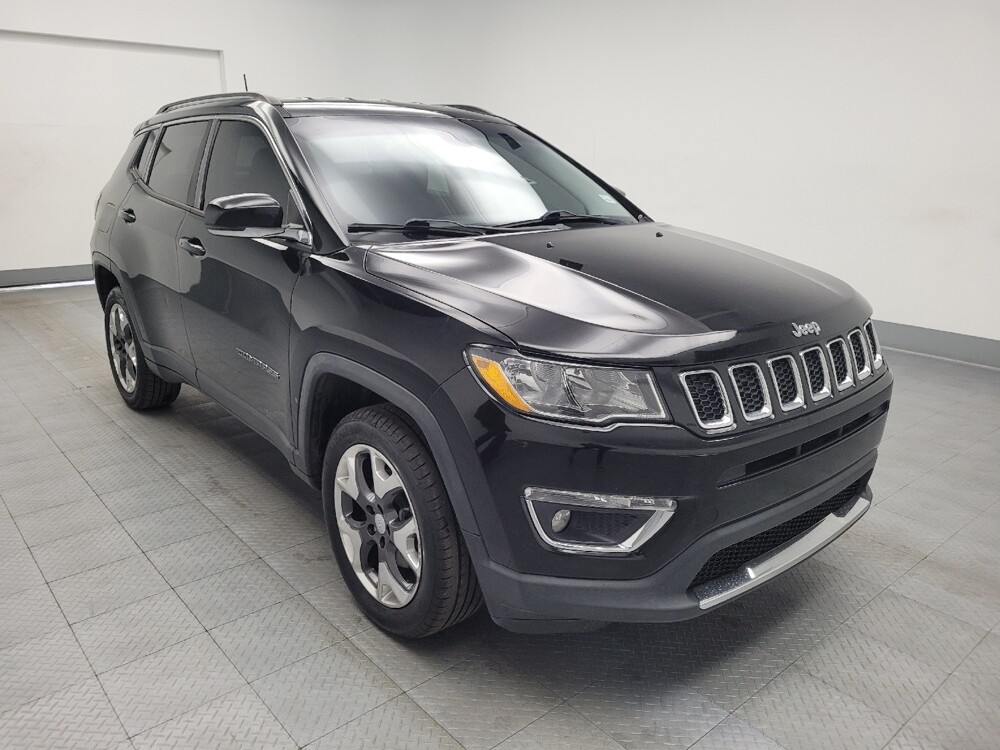 2018 Jeep Compass in Memphis, TN 38115 - 18086752 13