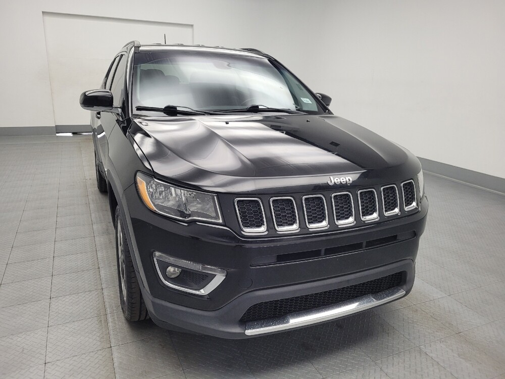 2018 Jeep Compass in Memphis, TN 38115 - 18086752 14