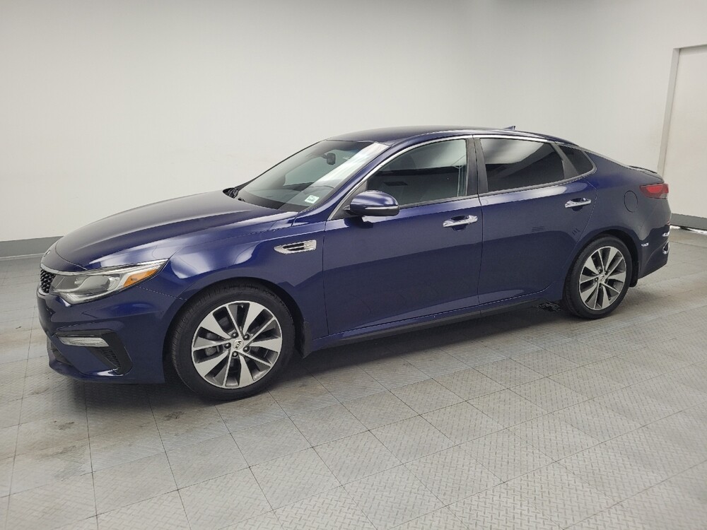 2019 Kia Optima in Huntsville, AL 35816 - 18086755 2