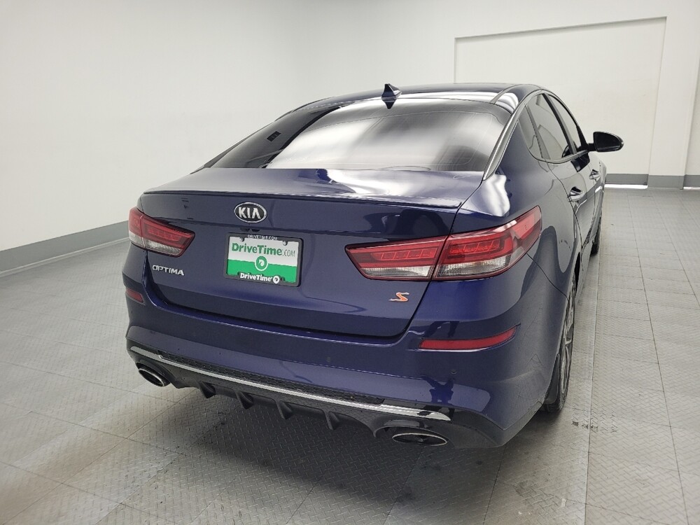 2019 Kia Optima in Huntsville, AL 35816 - 18086755 7