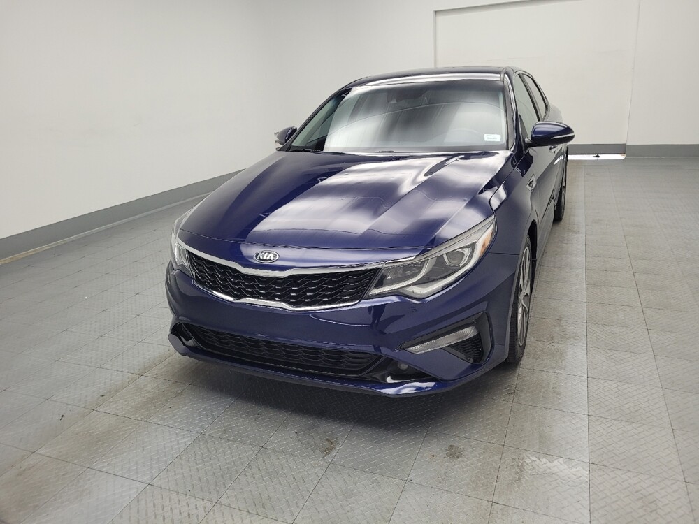 2019 Kia Optima in Huntsville, AL 35816 - 18086755 15