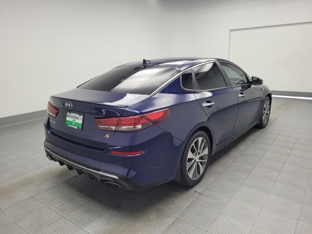 2019 Kia Optima in Huntsville, AL 35816 - 18086755 9