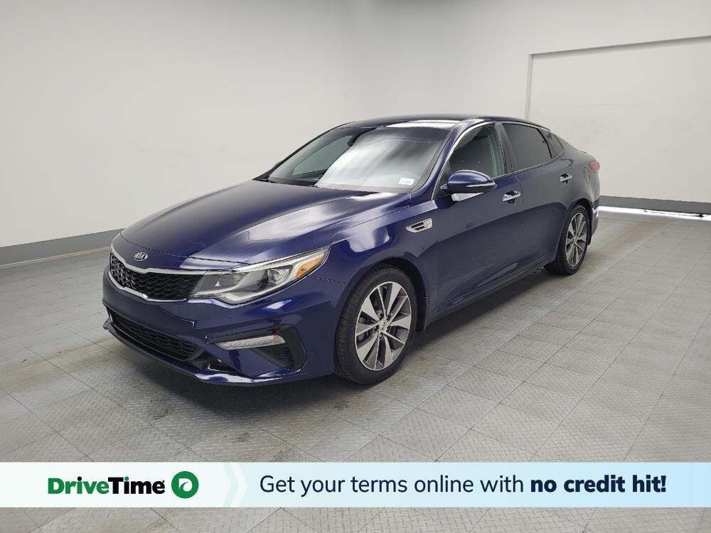 2019 Kia Optima in Huntsville, AL 35816 - 18086755