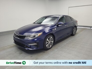 2019 Kia Optima in Huntsville, AL 35816