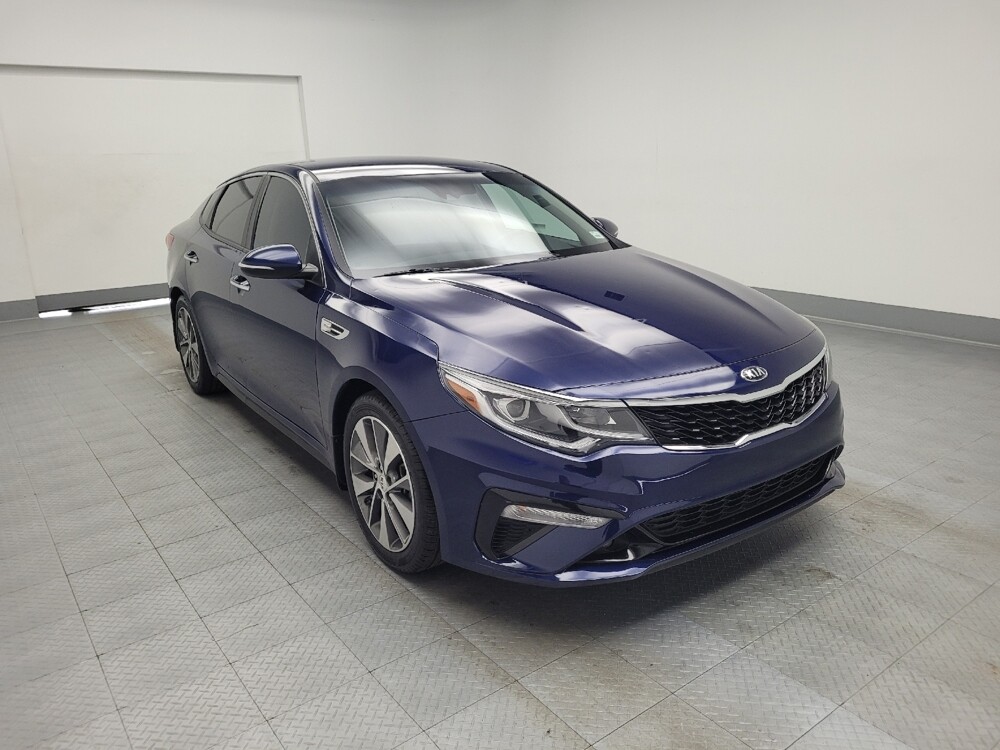 2019 Kia Optima in Huntsville, AL 35816 - 18086755 13