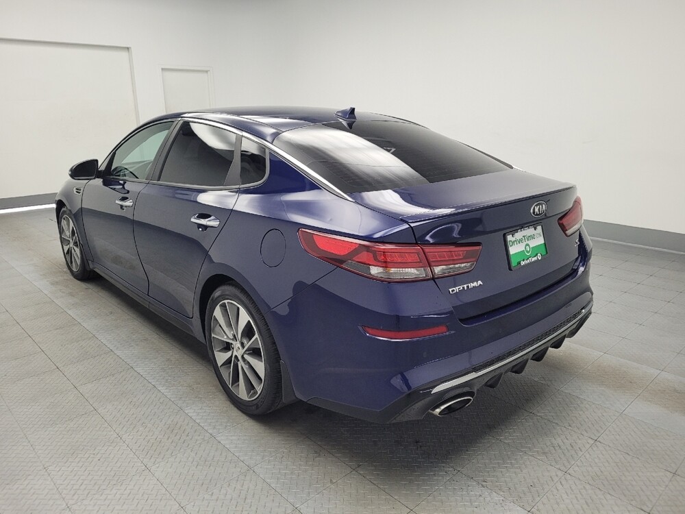 2019 Kia Optima in Huntsville, AL 35816 - 18086755 5
