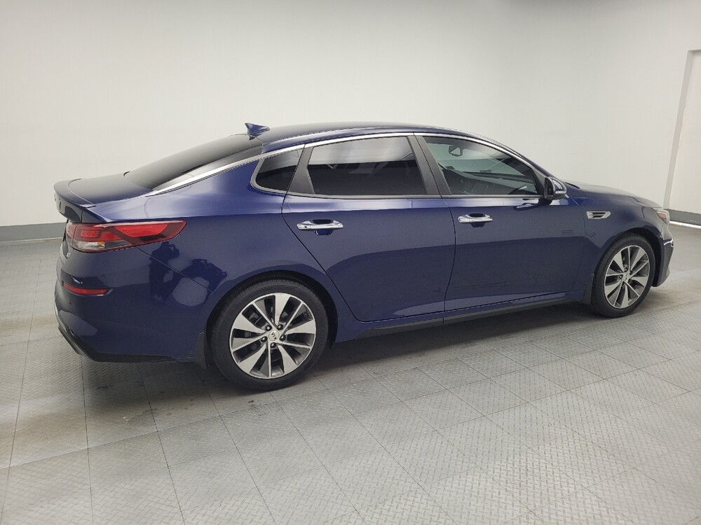 2019 Kia Optima in Huntsville, AL 35816 - 18086755 11