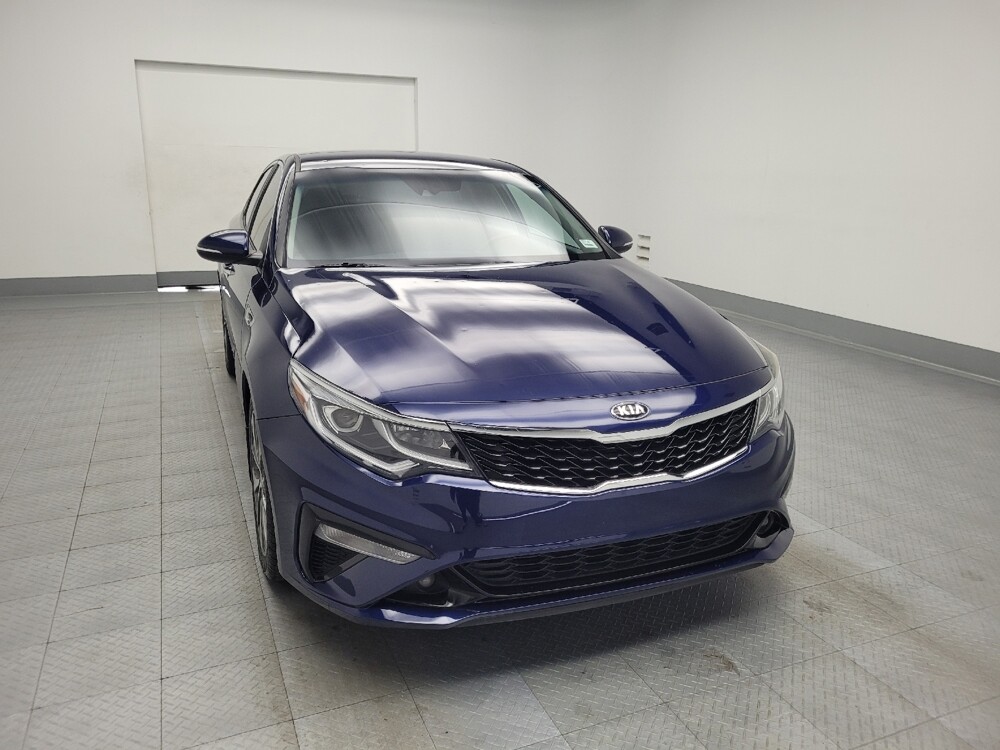 2019 Kia Optima in Huntsville, AL 35816 - 18086755 14