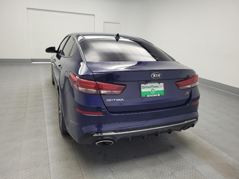 2019 Kia Optima in Huntsville, AL 35816 - 18086755 6