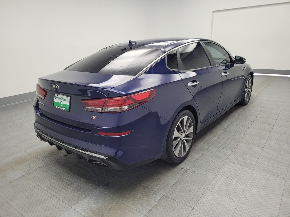 2019 Kia Optima in Huntsville, AL 35816 - 18086755 10