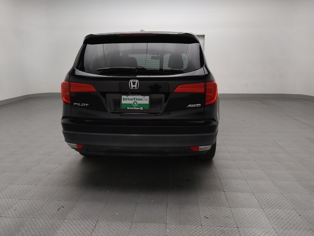 2018 Honda Pilot in Plano, TX 75074 - 18086756 7