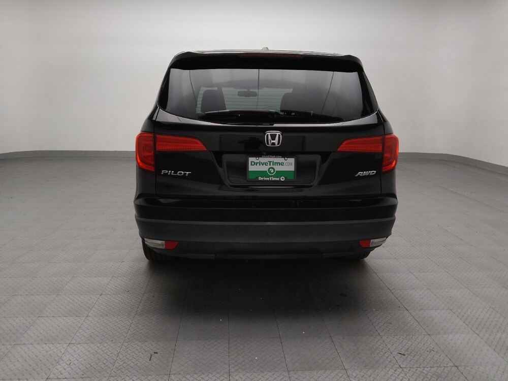 2018 Honda Pilot in Plano, TX 75074 - 18086756 6