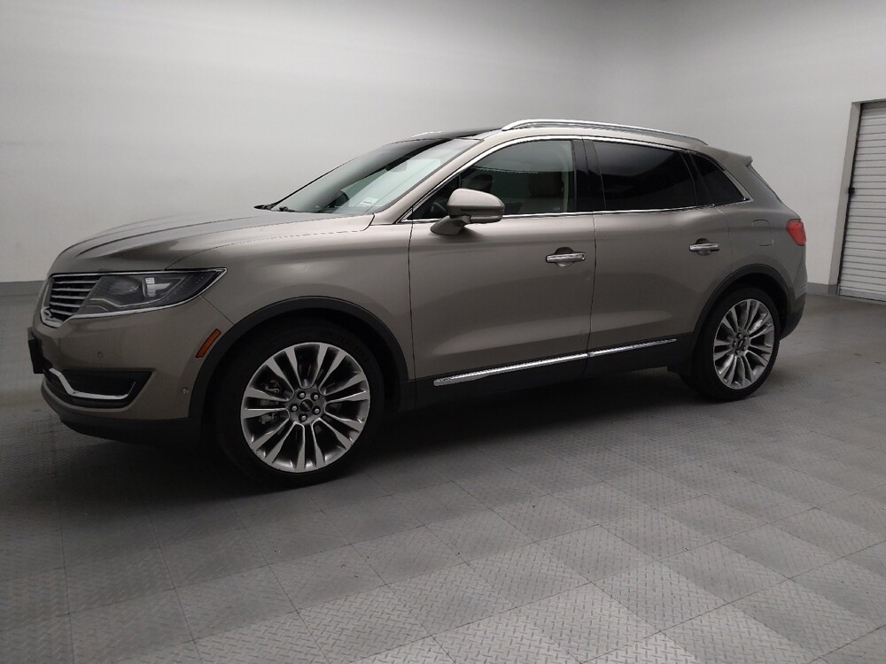 2016 Lincoln MKX in Arlington, TX 76011 - 18086757 2