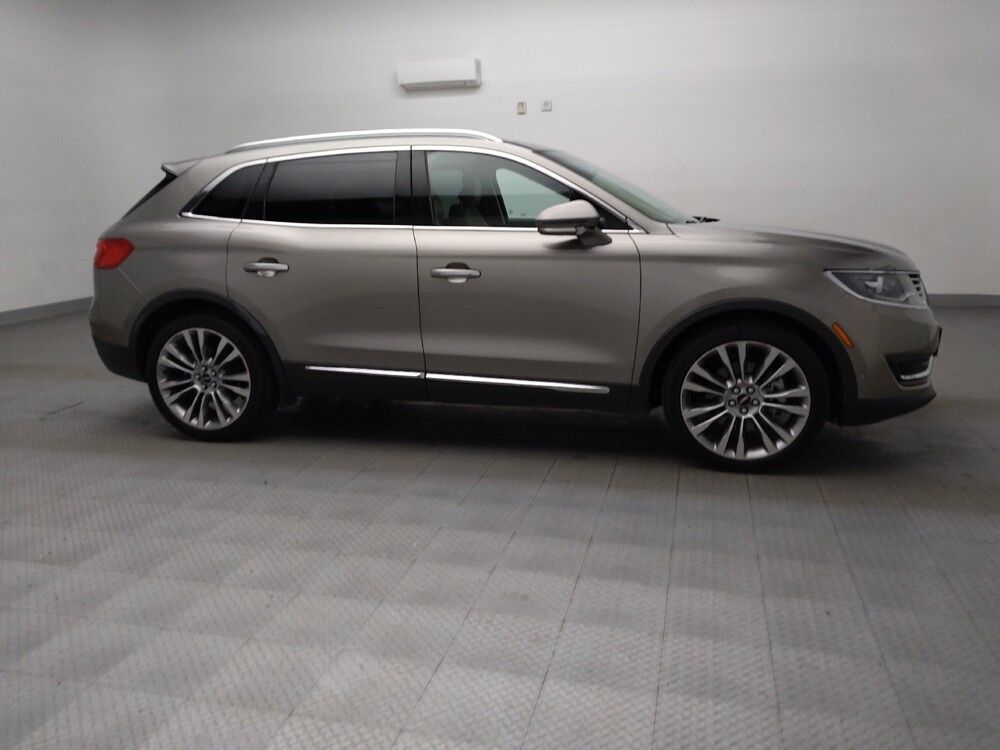 2016 Lincoln MKX in Arlington, TX 76011 - 18086757 11