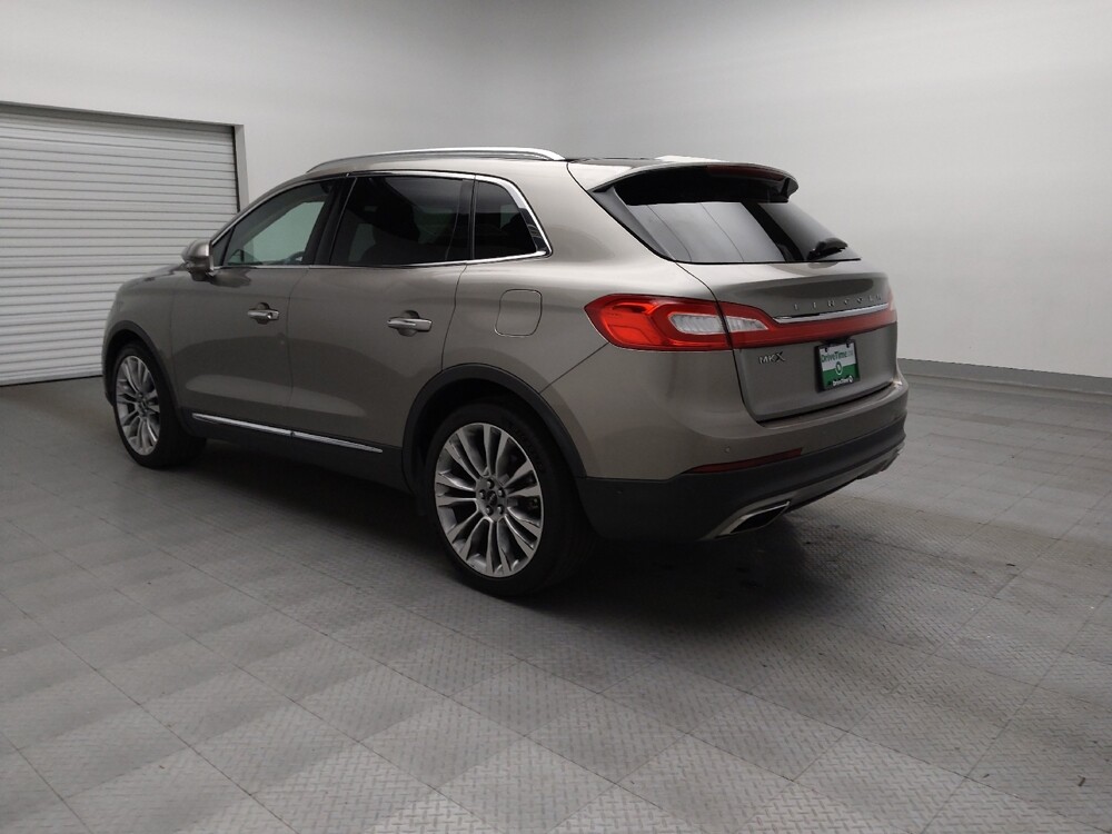 2016 Lincoln MKX in Arlington, TX 76011 - 18086757 5