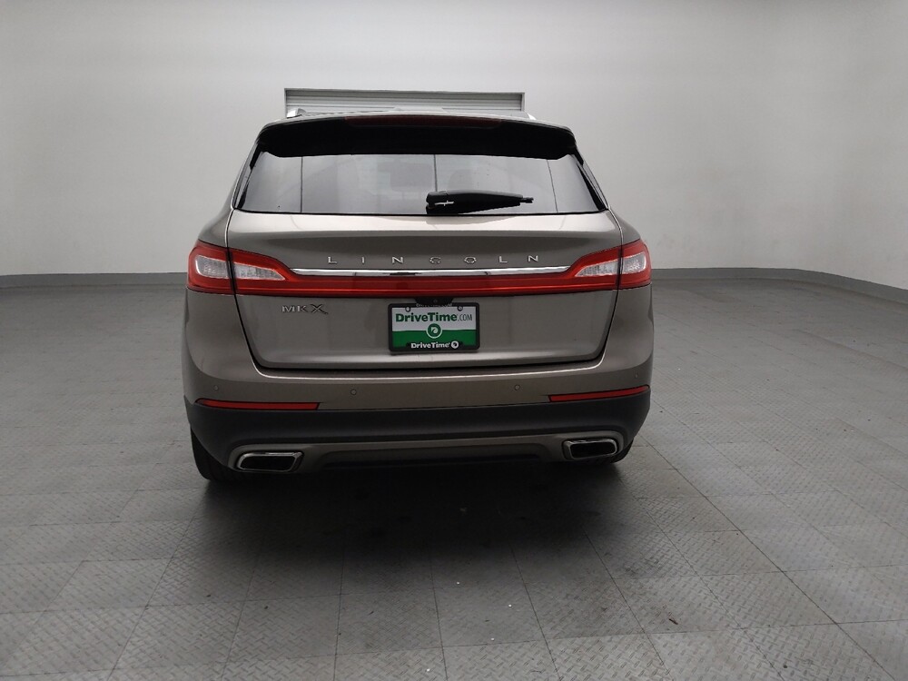 2016 Lincoln MKX in Arlington, TX 76011 - 18086757 6
