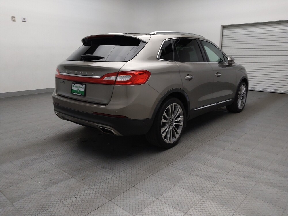 2016 Lincoln MKX in Arlington, TX 76011 - 18086757 9
