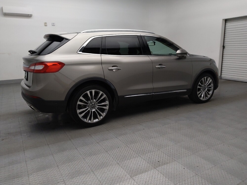 2016 Lincoln MKX in Arlington, TX 76011 - 18086757 10