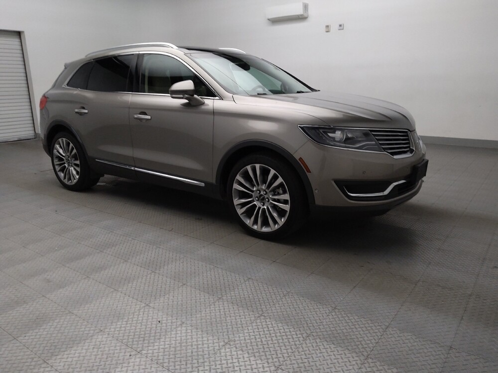 2016 Lincoln MKX in Arlington, TX 76011 - 18086757 13