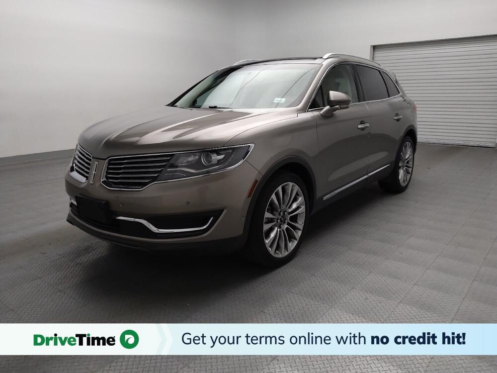 2016 Lincoln MKX in Arlington, TX 76011 - 18086757