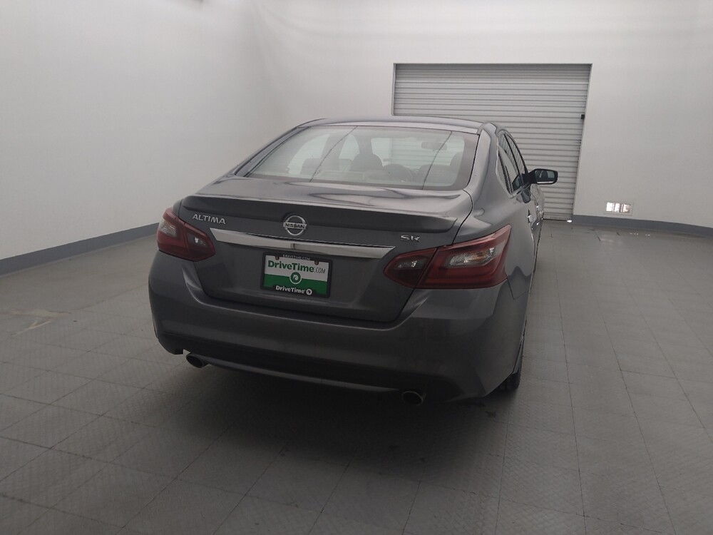 2018 Nissan Altima in San Antonio, TX 78238 - 18086758 7