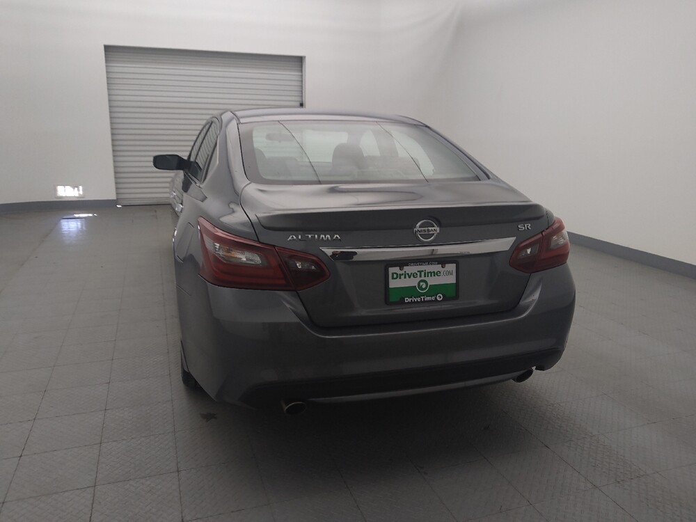 2018 Nissan Altima in San Antonio, TX 78238 - 18086758 6