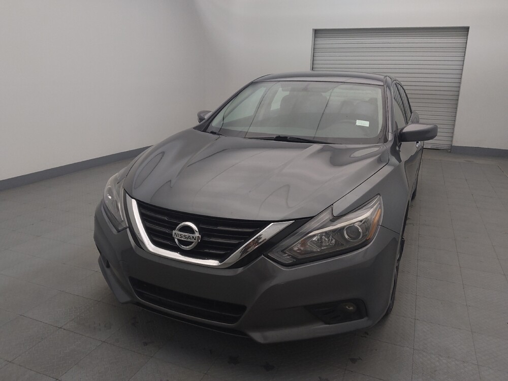 2018 Nissan Altima in San Antonio, TX 78238 - 18086758 15