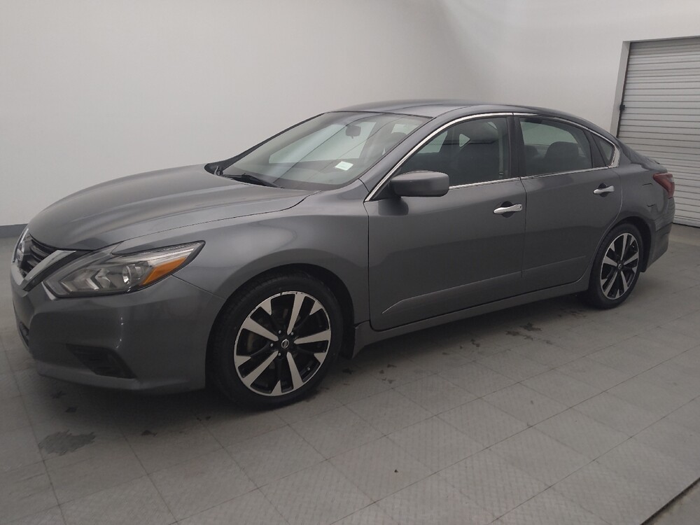 2018 Nissan Altima in San Antonio, TX 78238 - 18086758 2