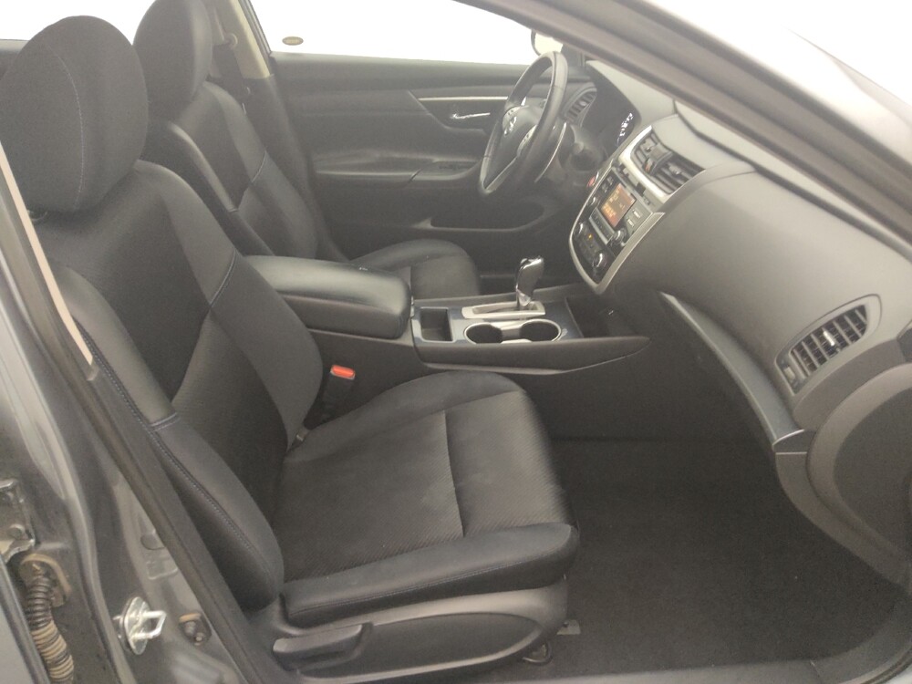 2018 Nissan Altima in San Antonio, TX 78238 - 18086758 21