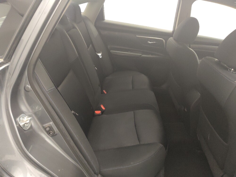 2018 Nissan Altima in San Antonio, TX 78238 - 18086758 19